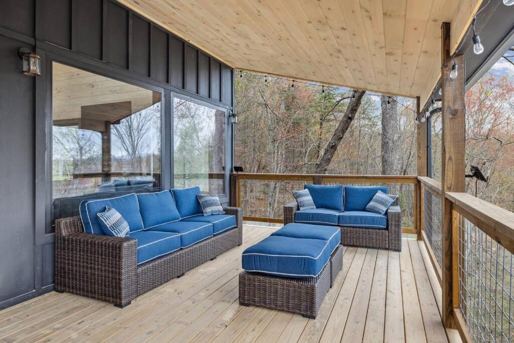 Black Bear Cove Gatlinburg Zewnętrze zdjęcie