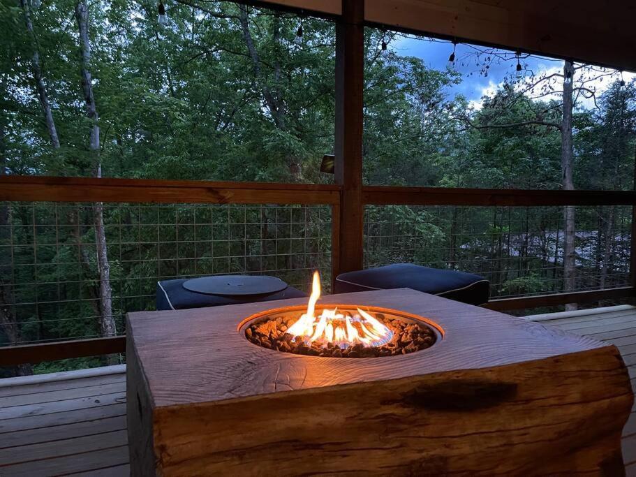 Black Bear Cove Gatlinburg Zewnętrze zdjęcie
