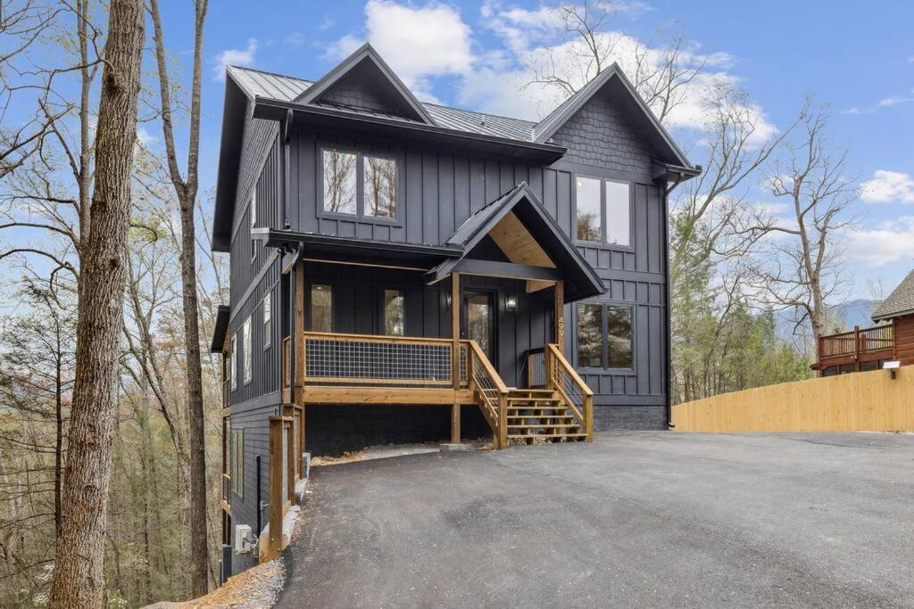 Black Bear Cove Gatlinburg Zewnętrze zdjęcie