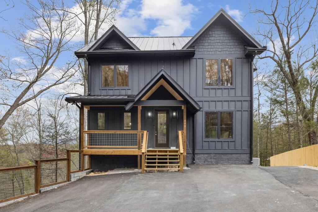 Black Bear Cove Gatlinburg Zewnętrze zdjęcie