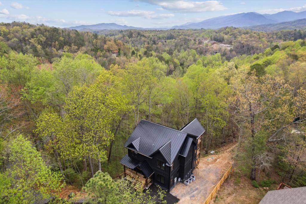 Black Bear Cove Gatlinburg Zewnętrze zdjęcie