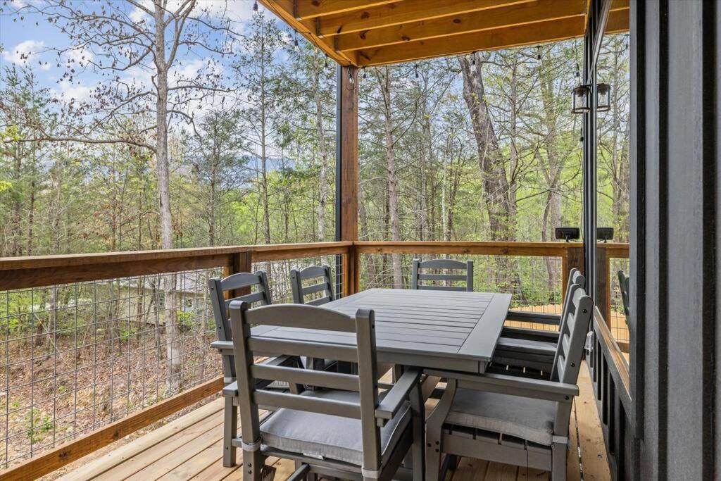 Black Bear Cove Gatlinburg Zewnętrze zdjęcie