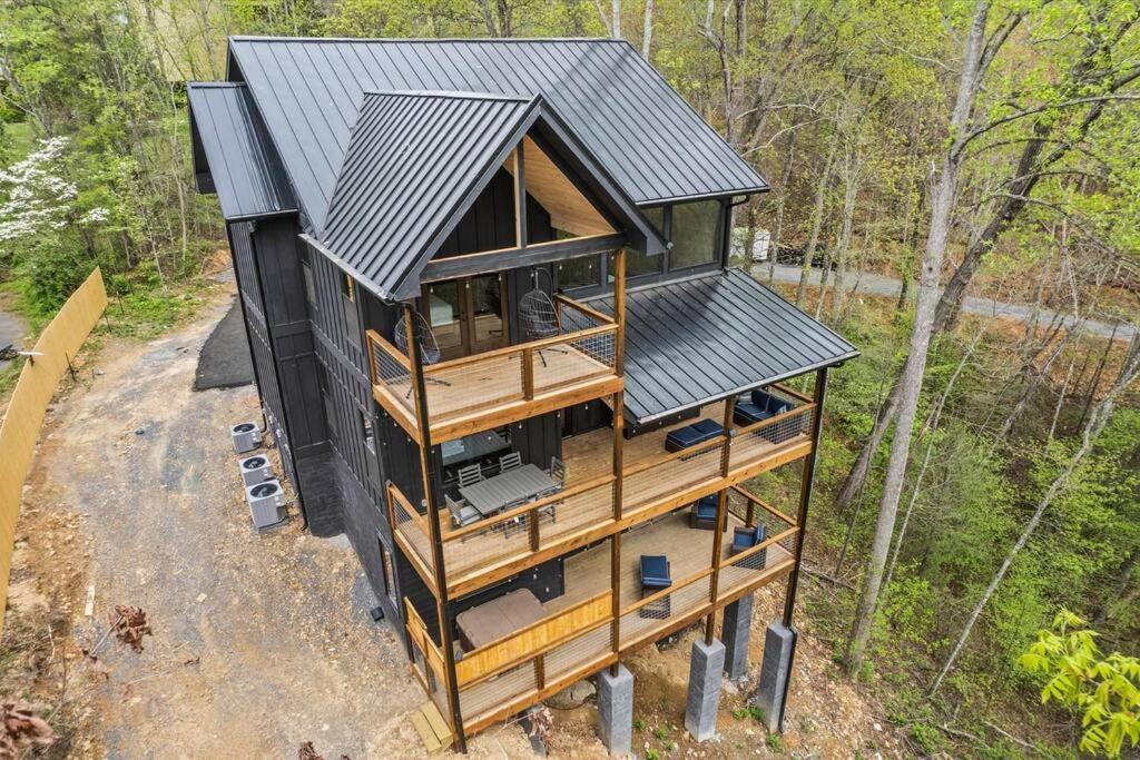 Black Bear Cove Gatlinburg Zewnętrze zdjęcie
