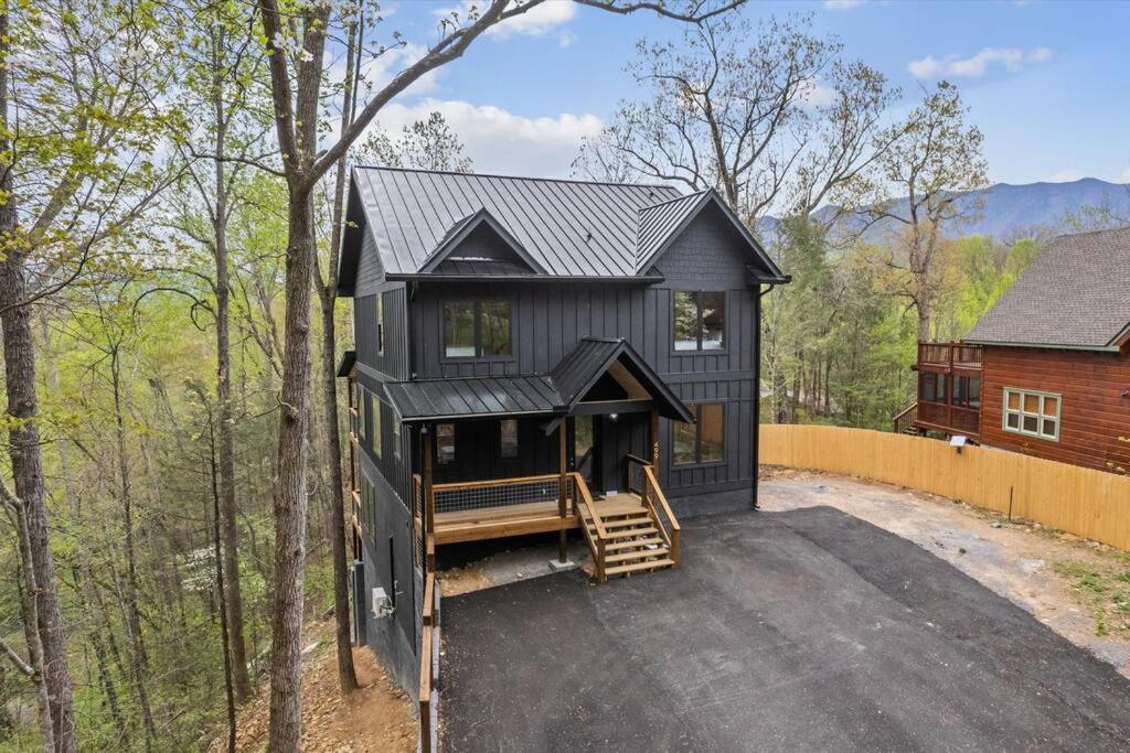 Black Bear Cove Gatlinburg Zewnętrze zdjęcie